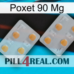 Poxet 90 Mg 25